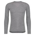Agu wintershirt, grijs, lange mouw unisex XS ( H 44 - D 34), Ophalen of Verzenden, Nieuw, XS