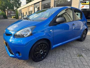 Toyota Aygo 1.0 VVT-i Now AIRCO ORG 107824 KM NAP O.H BOEKJE beschikbaar voor biedingen