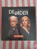 De vader - programmaboekje, Verzamelen, Overige Verzamelen, Ophalen of Verzenden, Zo goed als nieuw