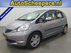 Honda Jazz 1.2 Cool AIRCO/TRHAAK/EL.PAKKET (bj 2011), Voorwielaandrijving, Euro 5, Zwart, 4 cilinders