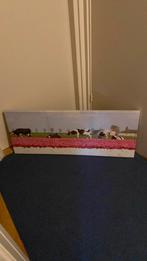 Schilderij, Huis en Inrichting, Woonaccessoires | Schilderijen, Tekeningen en Foto's, Ophalen of Verzenden, Zo goed als nieuw