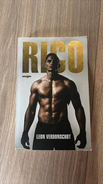 Leon Verdonschot - Rico beschikbaar voor biedingen