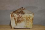 Antieke keramische urn Art Nouveau stijl, Ophalen