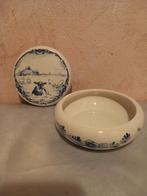 Delftsblauw bonbonschaaltje, Ophalen of Verzenden, Zo goed als nieuw, Glas, Overige stijlen