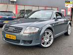 Audi TT 3.2 V6 quattro / YOUNGTIMER / NL AUTO / OHB / NETTE, Automaat, TT, Gebruikt, Zwart