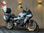 YAMAHA TRACER 9 GT - Topkoffer - Beugels - Nieuwstaat, Bedrijf, 3 cilinders, Meer dan 35 kW, Toermotor