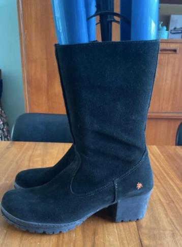 Art laarzen Camden Black maat 42 beschikbaar voor biedingen