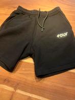 Four amsterdam korte broek, Ophalen of Verzenden, Maat 46 (S) of kleiner, Zwart, Four Amsterdam