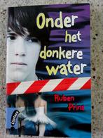 Onder het donkere water Lijsters (w), Boeken, Kinderboeken | Jeugd | 13 jaar en ouder, Gelezen, Ophalen of Verzenden