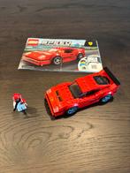 LEGO Speed Champions Ferrari - 75890, Kinderen en Baby's, Speelgoed | Duplo en Lego, Ophalen, Zo goed als nieuw