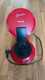 Senseo Philips rood, Overige modellen, Afneembaar waterreservoir, Gebruikt, Ophalen of Verzenden