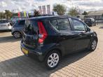 Opel Agila 1.2 Edition inruilkopje export ..., Voorwielaandrijving, Gebruikt, 4 cilinders, Zwart