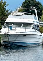 Bayliner 2958 opknapper, Watersport en Boten, Ophalen, Binnenboordmotor, 6 meter of meer, Zo goed als nieuw