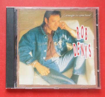 cd Rob de Nijs / Rob Denys Stranger in your land uit 1990 beschikbaar voor biedingen