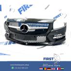 W231 SL AMG BUMPER A2318850525 R231 VOORBUMPER COMPLEET 2012, Gebruikt, Voor, Mercedes-Benz, Ophalen of Verzenden