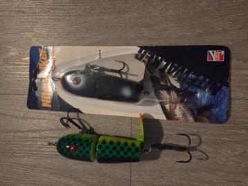 2x Suick Nitewalker.  beschikbaar voor biedingen