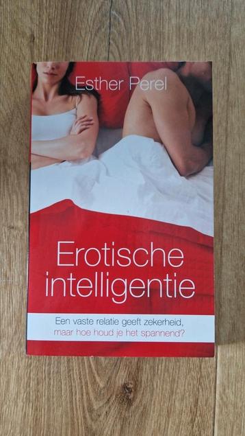 Esther Perel - Erotische intelligentie beschikbaar voor biedingen