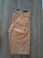 heren broek, Ophalen, Maat 52/54 (L), Chasin, Bruin