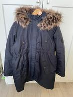 Only zwangerschaps winterjas maat XL, Kleding | Dames, Positiekleding, Overige typen, Only, Blauw, Maat 46/48 (XL) of groter