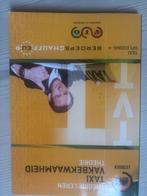 Vakboek Taxi Bekwaamheid - Zo Goed Als Nieuw!, Ophalen of Verzenden, Zo goed als nieuw, MBO