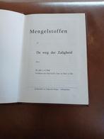 Ds. Joh.van de Poel Mengelstoffen, Ophalen of Verzenden, Zo goed als nieuw