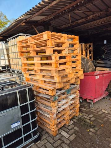 Nieuwe houte pallets beschikbaar voor biedingen