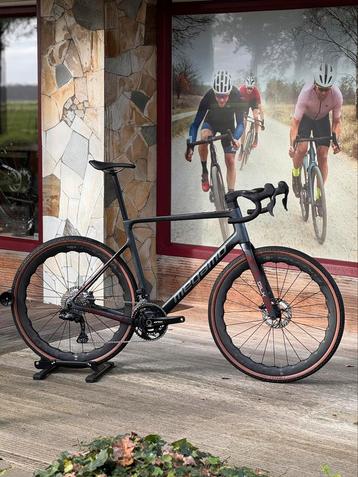 Megamo Silk GRX Di2 XL 2025! beschikbaar voor biedingen