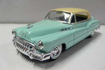 buick riviera coupe 1953 - solido  1/43- beschikbaar voor biedingen
