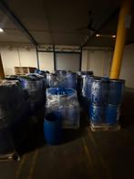 Partij kunststof vaten, Tuin en Terras, Regentonnen, Minder dan 75 liter, Ophalen of Verzenden, Nieuw, Kunststof