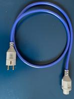 IsoTek Evo3 premier C13 powercable, Ophalen of Verzenden, Zo goed als nieuw, Minder dan 2 meter, Overige kabels