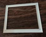 ✨️KORTING‼️ Fotolijst in lichtgrijs/lichtblauw✨️, Minder dan 50 cm, Ophalen of Verzenden, Zo goed als nieuw, Minder dan 50 cm