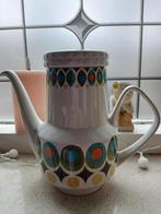 vintage theepot, Ophalen of Verzenden