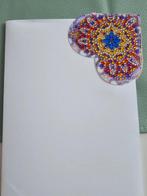 Handgemaakte Hoek Boekenlegger, Ophalen of Verzenden, Nieuw, Overige onderwerpen