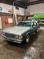 Chevrolet Caprice 1978 Wegenbelastingvrij, Auto's, Oldtimers, Automaat, Achterwielaandrijving, Chevrolet, Blauw