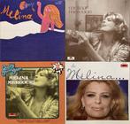 LP's - Melina Mercouri en Mari Trini (7 st.), Cd's en Dvd's, Ophalen of Verzenden, 1960 tot 1980, Gebruikt, 12 inch