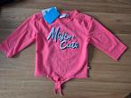 Feetje - Nieuwe, roze baby longsleeve maat 80 incl. label, Meisje, Nieuw, Ophalen of Verzenden, Feetje