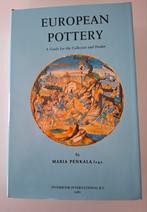 Europees aardewerk boek, Boeken, Ophalen of Verzenden, Maria Penkala