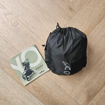 Stokke Yoyo Regenhoes bijna NIEUW  beschikbaar voor biedingen