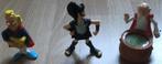 ASTERIX - 3 POPPETJES, Ophalen of Verzenden, Asterix en Obelix, Zo goed als nieuw, Beeldje of Figuurtje