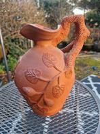 Terracotta amfora - ibiza style, Tuin en Terras, Tuinvazen, Ophalen of Verzenden, Nieuw