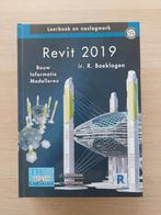 Revit 2019 Leerboek en naslagwerk, Ophalen of Verzenden, Zo goed als nieuw, Overige onderwerpen