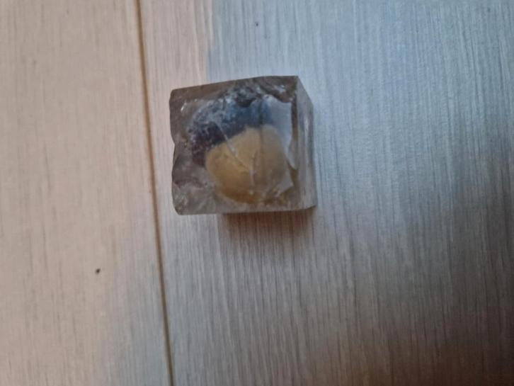 2002 ice age ijsklontje met eikel ijsblokje promotie klont, Verzamelen, Film en Tv, Ophalen of Verzenden