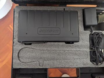Draadloze guitar sensor beschikbaar voor biedingen