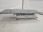 Manumed elektrische massagetafel, Ophalen of Verzenden, Gebruikt, Massagetafel