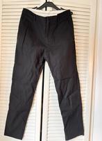 Zwarte chino broek, Kleding | Heren, Zara, Maat 48/50 (M), Zwart, Ophalen of Verzenden