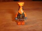 Lego Ninjago minifiguur Cobra Mechanic njo0717, Ophalen of Verzenden, Gebruikt, Losse stenen, Lego