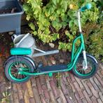 Groene Raket Step met Zadel, Ophalen, Gebruikt, Gewone step, Raket