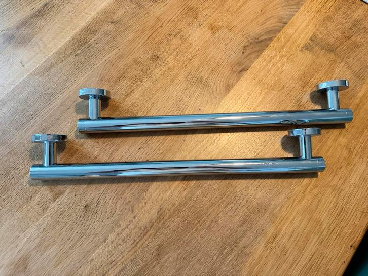 Zgan medische wand beugels te koop, Huis en Inrichting, Badkamer | Badtextiel en Accessoires, Zo goed als nieuw, Ophalen of Verzenden