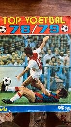 Panini Vanderhout 1978-1979, Ophalen of Verzenden, Gebruikt, Buitenlandse clubs, Poster, Plaatje of Sticker