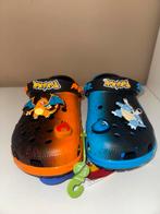 Crocs x Pokémon - Charizard vs Blastoise 43/44 & 42/43, Kleding | Heren, Schoenen, Klompen, Nieuw, Ophalen of Verzenden, Overige kleuren